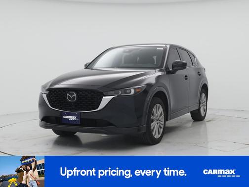 2023 Mazda CX-5 2.5 Turbo Signature