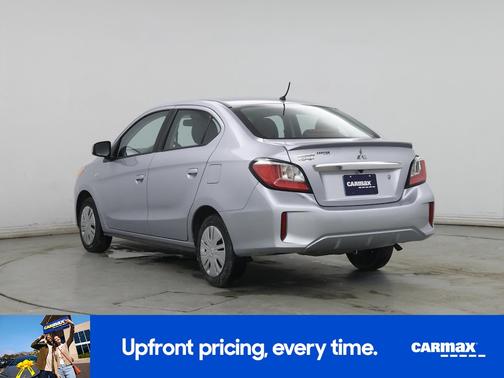 2024 Mitsubishi Mirage G4 ES