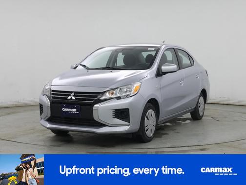 2024 Mitsubishi Mirage G4 ES