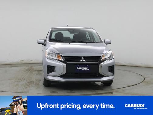 2024 Mitsubishi Mirage G4 ES