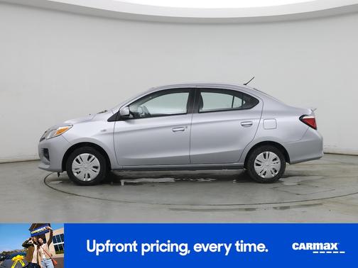 2024 Mitsubishi Mirage G4 ES