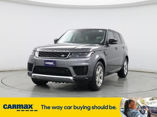 2019 Land Rover Range Rover Sport HSE