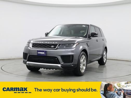 2019 Land Rover Range Rover Sport HSE