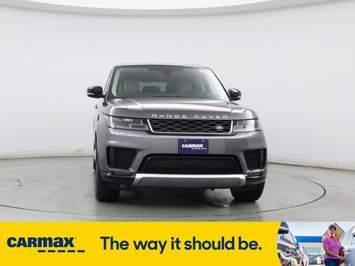2019 Land Rover Range Rover Sport HSE