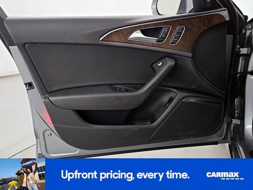 2015 Audi A6 Premium Plus