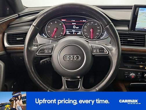 2015 Audi A6 Premium Plus