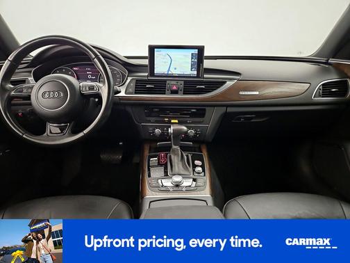 2015 Audi A6 Premium Plus