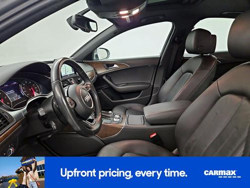 2015 Audi A6 Premium Plus