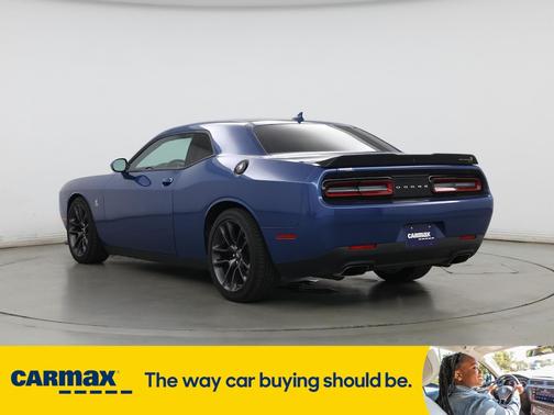 2021 Dodge Challenger R/T Scat Pack