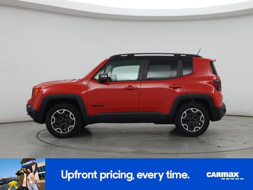 2015 Jeep Renegade Trailhawk