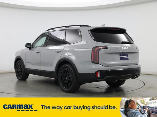 2024 Kia Telluride SX Prestige X-Line