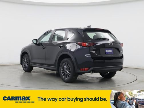 2019 Mazda CX-5 Sport