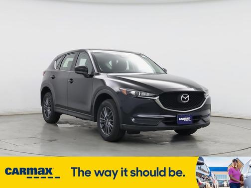 2019 Mazda CX-5 Sport