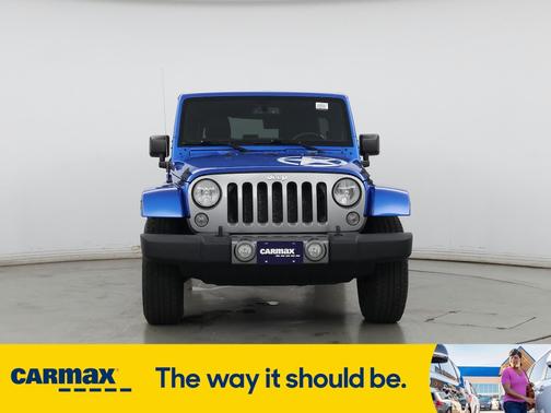 2015 Jeep Wrangler Unlimited Freedom