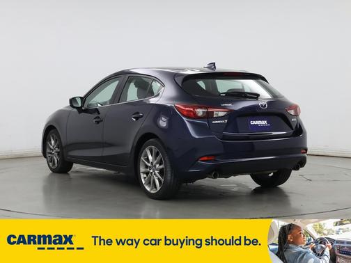 2018 Mazda Mazda3 Touring