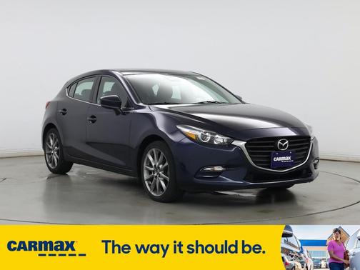 2018 Mazda Mazda3 Touring
