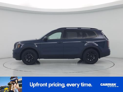 Blue 2024 Kia Telluride SX Prestige X-Pro