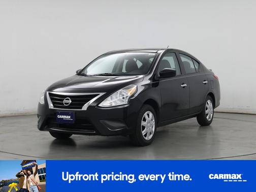 2017 Nissan Versa SV