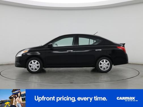 2017 Nissan Versa SV
