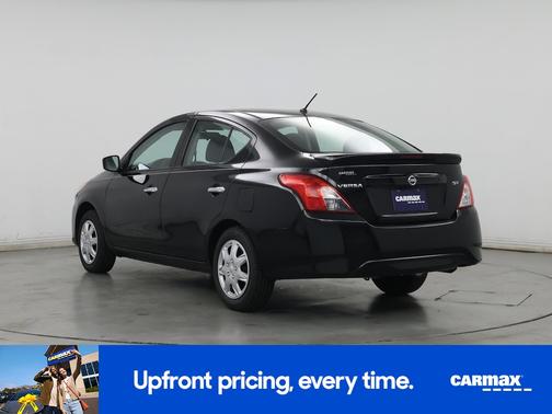 2017 Nissan Versa SV