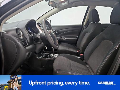 2017 Nissan Versa SV