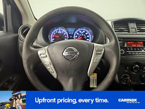 2017 Nissan Versa SV