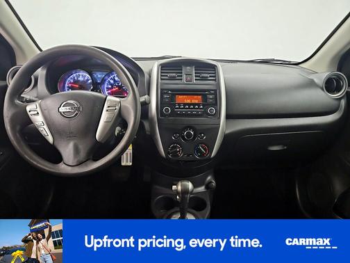 2017 Nissan Versa SV