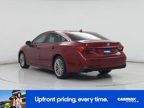 2022 Toyota Avalon Hybrid Limited