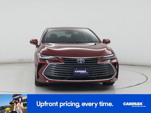 2022 Toyota Avalon Hybrid Limited