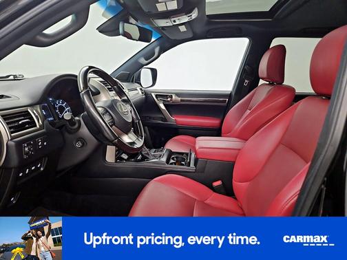 2021 Lexus GX 460 Premium