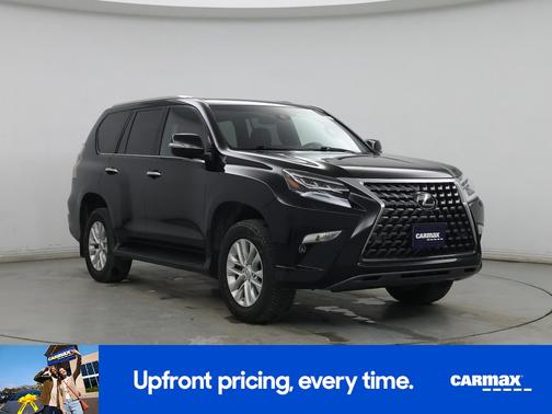 2021 Lexus GX 460 Premium