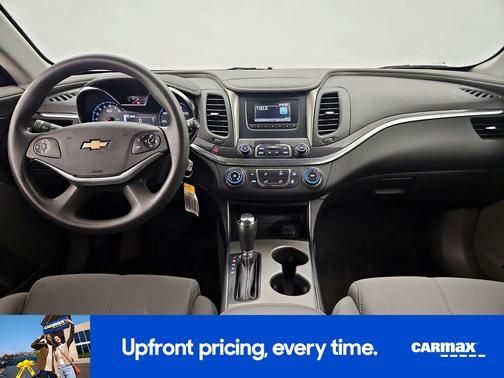 2017 Chevrolet Impala LS