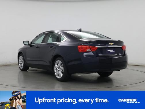 2017 Chevrolet Impala LS