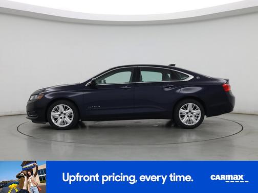2017 Chevrolet Impala LS