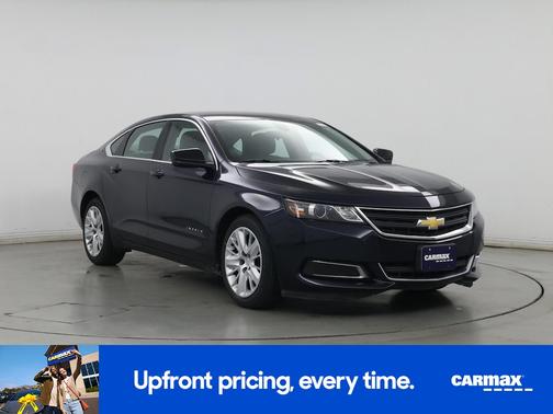 2017 Chevrolet Impala LS