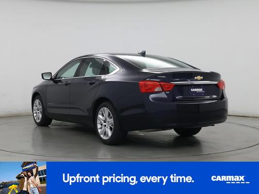 2017 Chevrolet Impala LS