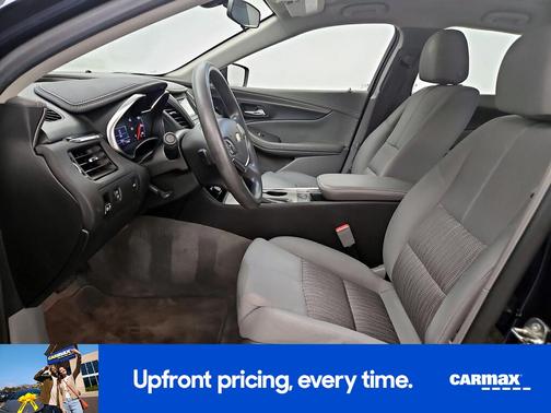 2017 Chevrolet Impala LS