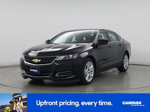 2017 Chevrolet Impala LS