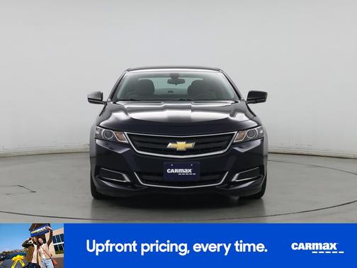 2017 Chevrolet Impala LS