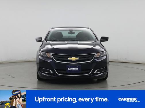 2017 Chevrolet Impala LS