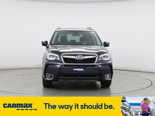 2016 Subaru Forester 2.0XT Touring