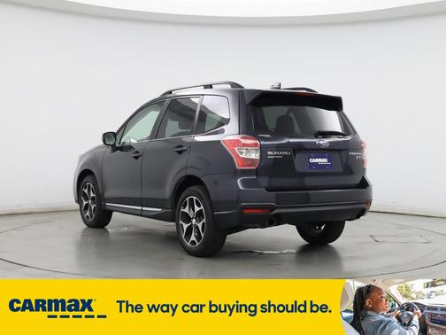 2016 Subaru Forester 2.0XT Touring