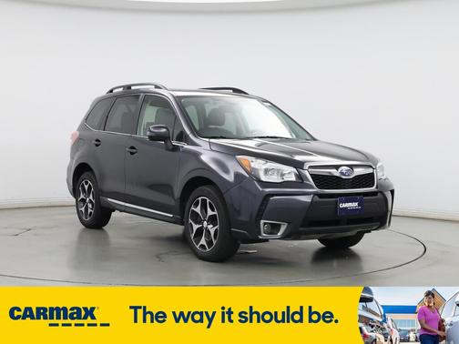 2016 Subaru Forester 2.0XT Touring