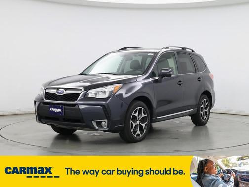 2016 Subaru Forester 2.0XT Touring