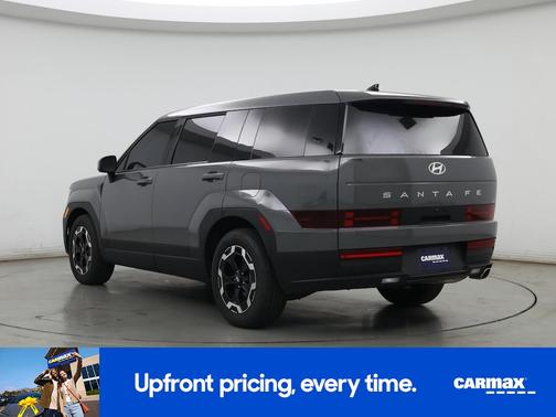 2024 Hyundai SANTA FE SE