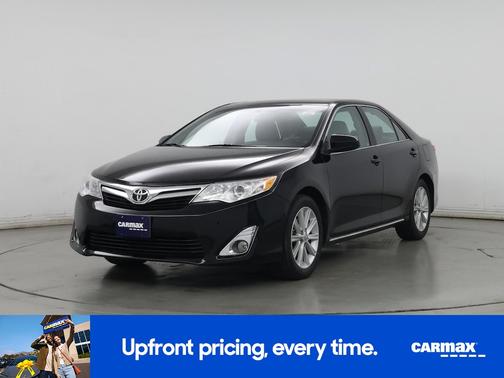 2014 Toyota Camry XLE