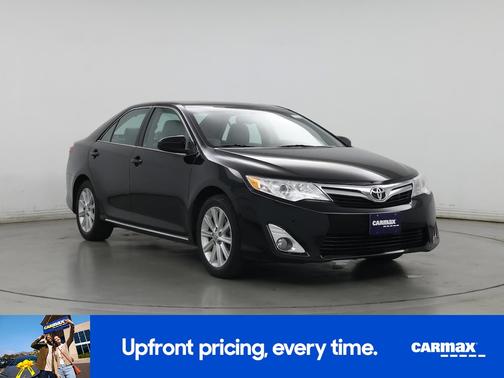 2014 Toyota Camry XLE