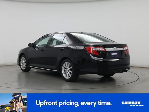 2014 Toyota Camry XLE