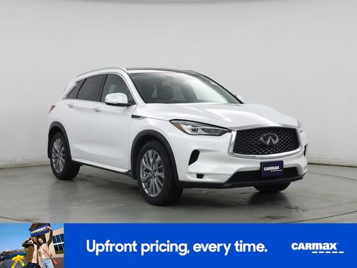 2023 INFINITI QX50 Luxe