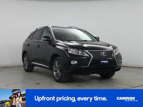2015 Lexus RX 450h 